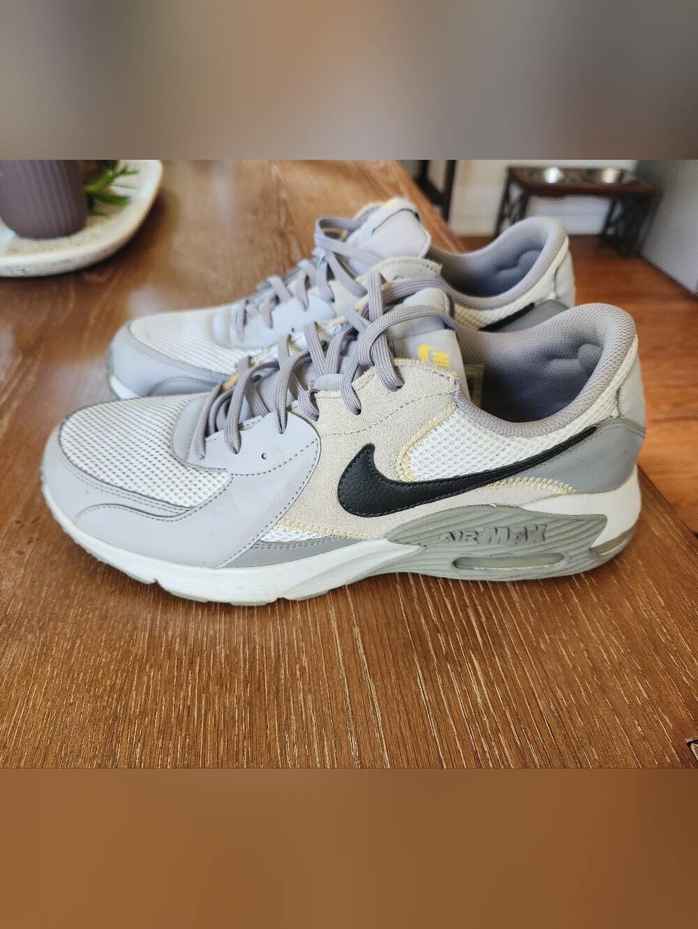 Nike Air Max Excee Particle Grey Men's 10.5 โ Good Condition